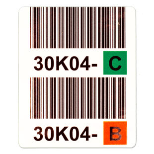 Warehouse Labels