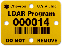 Emissions Monitoring Tags