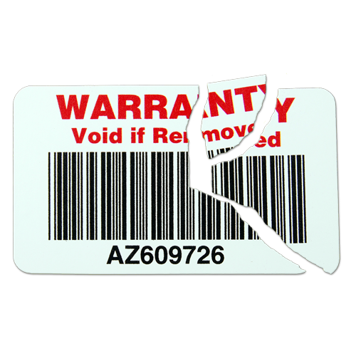 Security Labels – TamperProof