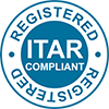 ITAR Registered Company